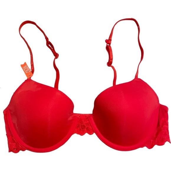 So Fuchsia Bra Padded size 36B NWT - Picture 1 of 4